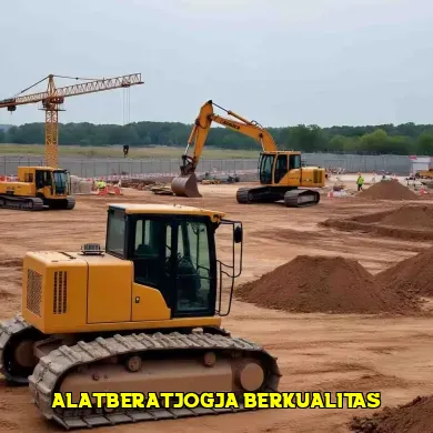 Optimalisasi Alat Berat untuk Proyek Pemukiman di Kalasan